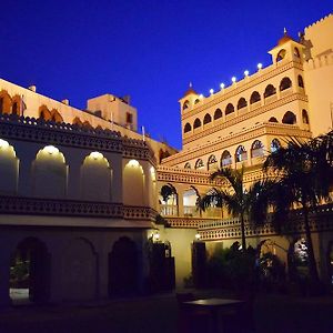 Fort Chandragupt Hotel
